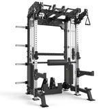 ATX® Multi Pull Half Rack mit 2 x 110 kg Steckgewichten