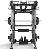 ATX® Multi Pull Smith Rack Front Ansicht
