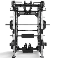 ATX® Multi Pull Smith Rack Front Ansicht