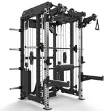 ATX® Multi Pull Smith Rack schräg von vorne