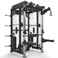 ATX® Multi Pull Smith Rack schräg von vorne