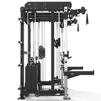 ATX® Multi Pull Smith Rack Seitenansicht