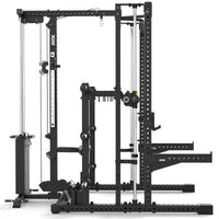 ATX® Multipresse-Rack 780 Komplettstation mit Latzug