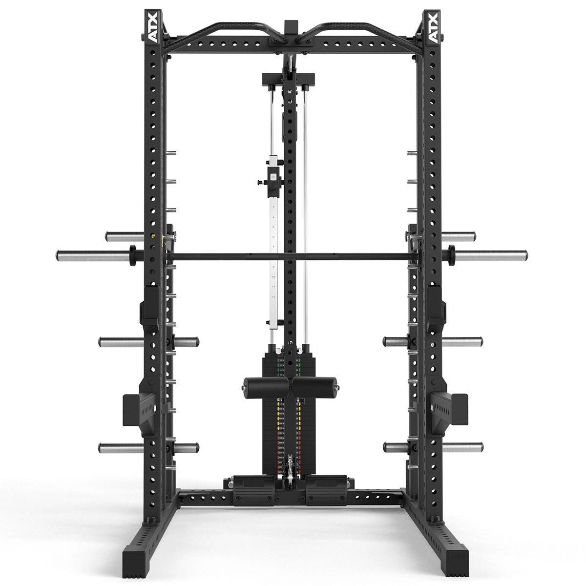 ATX® Multipresse-Rack 780 Komplettstation Frontansicht