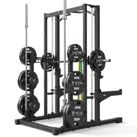 ATX® Multipresse MPX-780 - Smith Machine Beispiel Lagerung