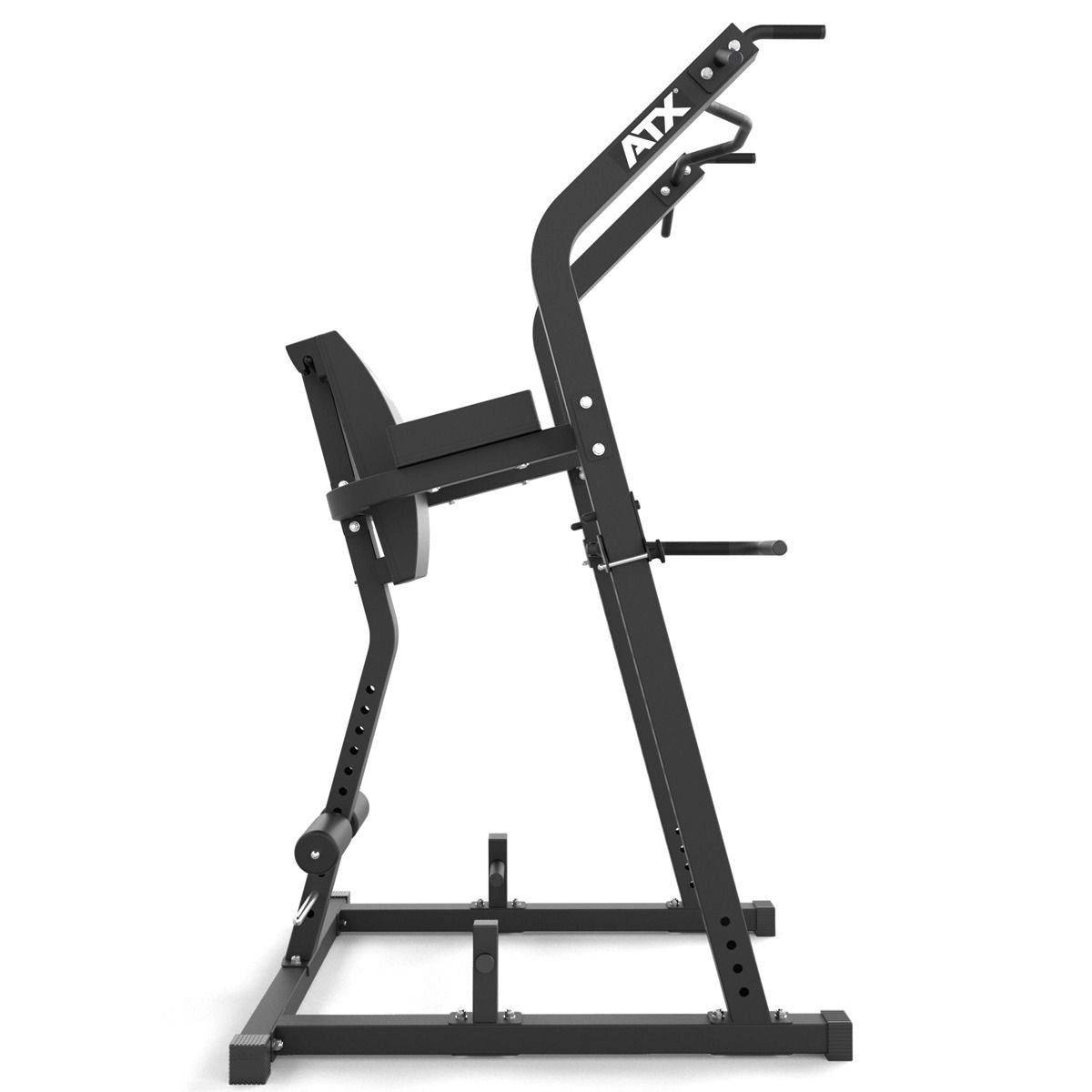 ATX® Multi Tower Fitness Tree seitliche Ansicht