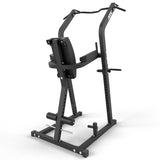 ATX® Multi Tower Fitness Tree Ansicht schräg von hinten