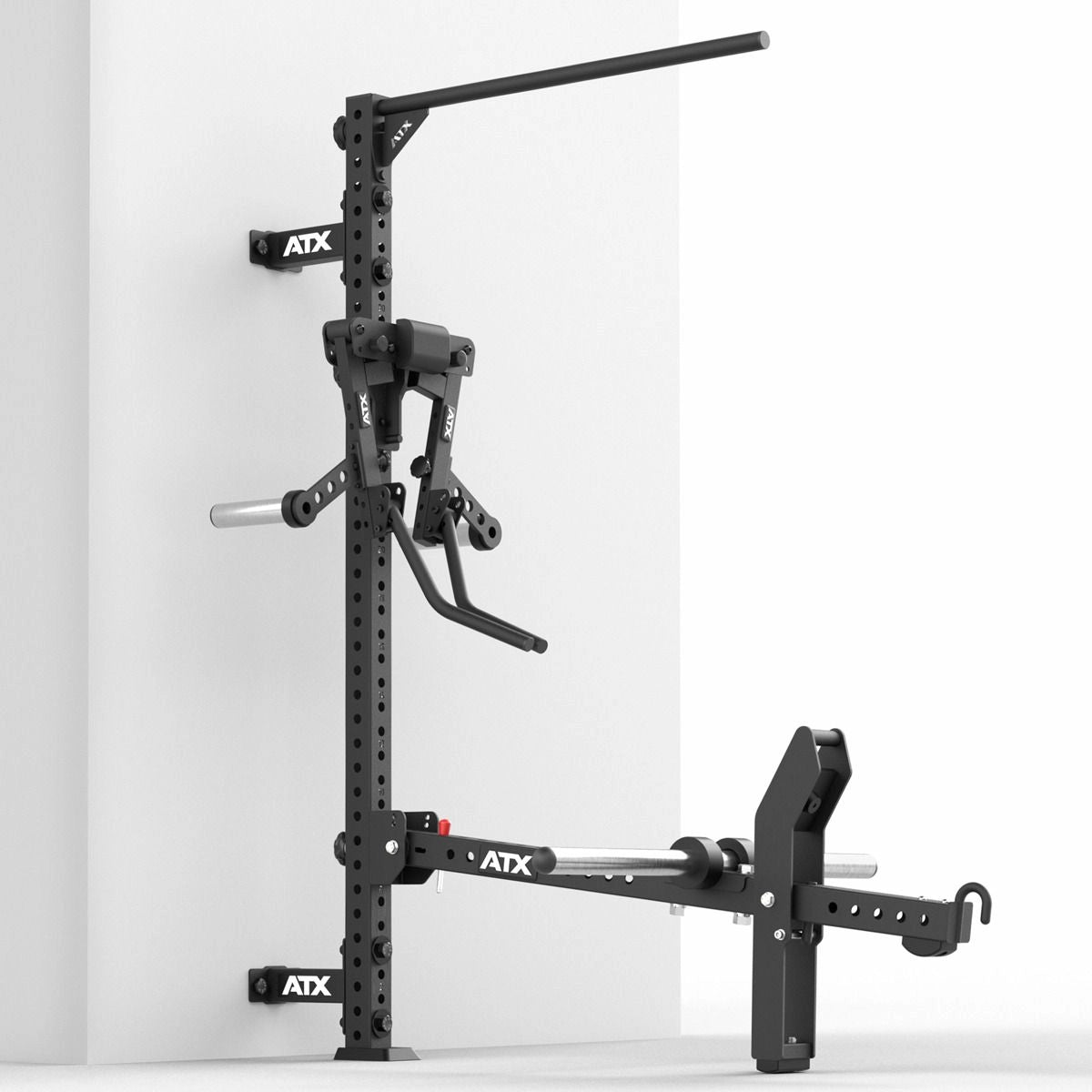 ATX® Multi Up Right mit Zubehör