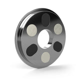 ATX® Magnetic Add-Weight / Magnetgewichte Rückseite 0,5 kg