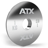 ATX® Magnetic Add-Weight / Magnetgewichte 1kg