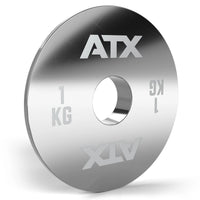 ATX® Magnetic Add-Weight / Magnetgewichte 1kg