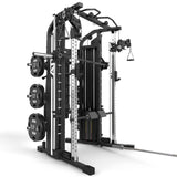 ATX® Kraftstation - MONSTER 2.0 Komplettstation mit Zubehör