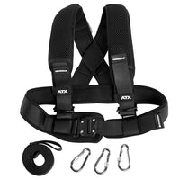 Harness Lieferumfang