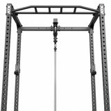 ATX® Power Rack 510 - mit Plate Load Latzug Klimmzugstange