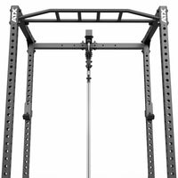 ATX® Power Rack 510 - mit Plate Load Latzug Klimmzugstange