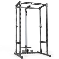 ATX® Power Rack 520 mit Latzug LTO-520 Plate Load
