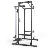 ATX® Power Rack 520 mit Latzug LTO-520 Plate Load Seitenansicht