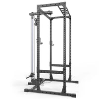 ATX® Power Rack 520 mit Latzug LTO-520 Plate Load Seitenansicht