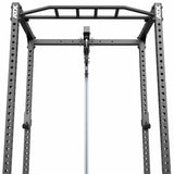 ATX® Power Rack 520 mit Latzug LTO-520 Plate Load Latzug