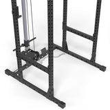 ATX® Power Rack 520 mit Latzug LTO-520 Plate Load Flip Down Spotter