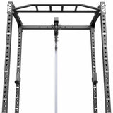 ATX® Power Rack PRX-520-XS mit Plate Load Latzug - Höhe 215 cm Latzug