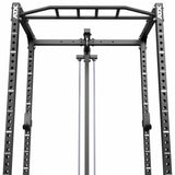 ATX® Power Rack PRX-520-XS mit Latzug 100 kg Steckgewichte - Latzug