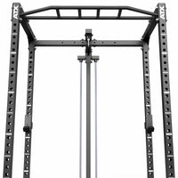 ATX® Power Rack PRX-520-XS mit Latzug 100 kg Steckgewichte - Latzug