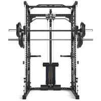 ATX® Power Rack Komplettstation 640/660 mit Multipresse