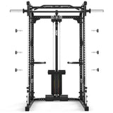 ATX® Power Rack Komplettstation 640/660 - Latzug Steckgewichte
