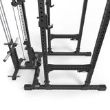 ATX® Power Rack PRX-780 mit Latzug - Hantelscheibenaufnahme Notablagen