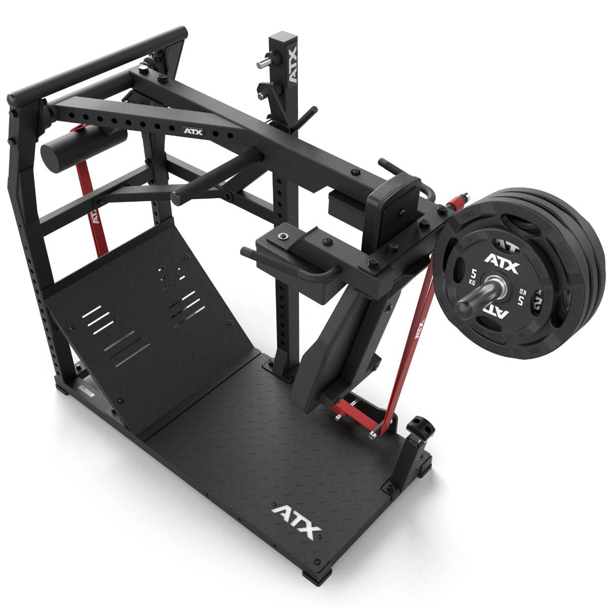 ATX® Pendulum Squat mit Zubehör