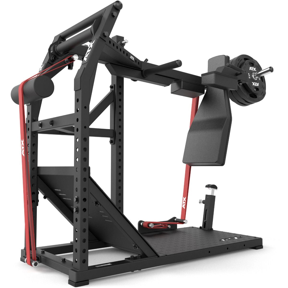 ATX® Pendulum Squat Komplettansicht