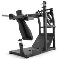 ATX® Pendulum Squat Ansicht schräg hinten