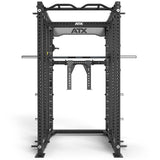 ATX® Power Smith Rack - Fahrbare Multipresse Frontansicht