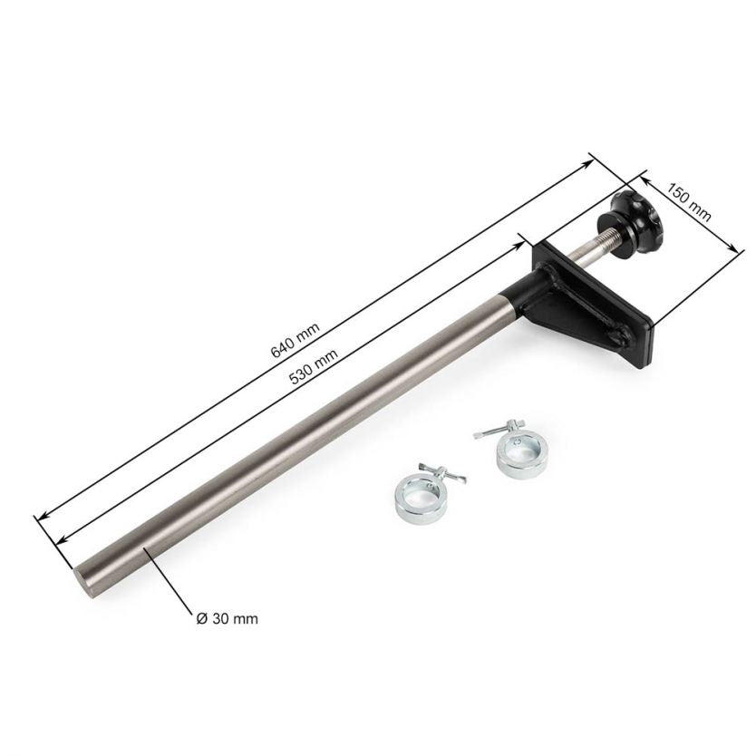 ATX® universal mount