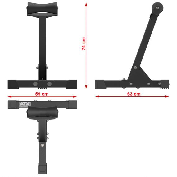 ATX® Rotation Trainer Backup – Dumbbell Stand
