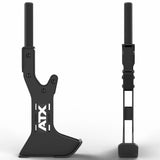 ATX® Deadlift Bar Jack - single / einseitiger Hantelheber Komplettansicht
