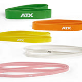 ATX® Widerstandsbänder - Short Power Bänder Level 1 - 5