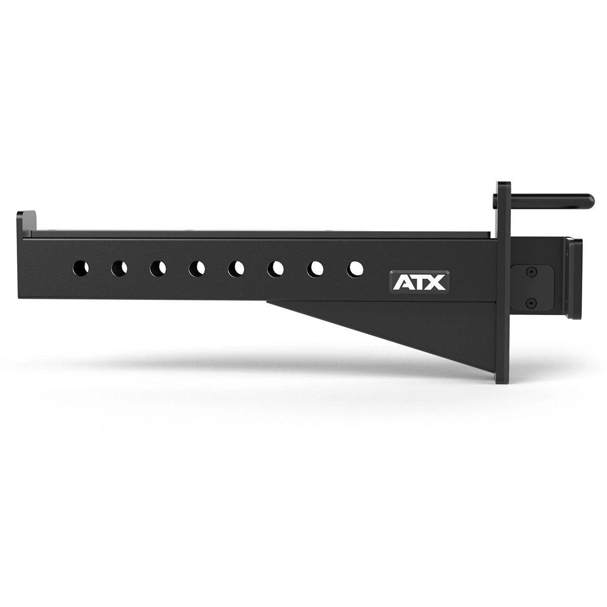ATX® Safety Spotter Arms / Notablagen Serie 700 Seitenansicht