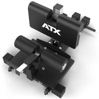 ATX® Sissy Squat Master Pro - Kniebeugentrainer Komplettansicht