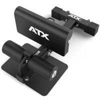 ATX® Sissy Squat Master Compact - Kniebeugentrainer