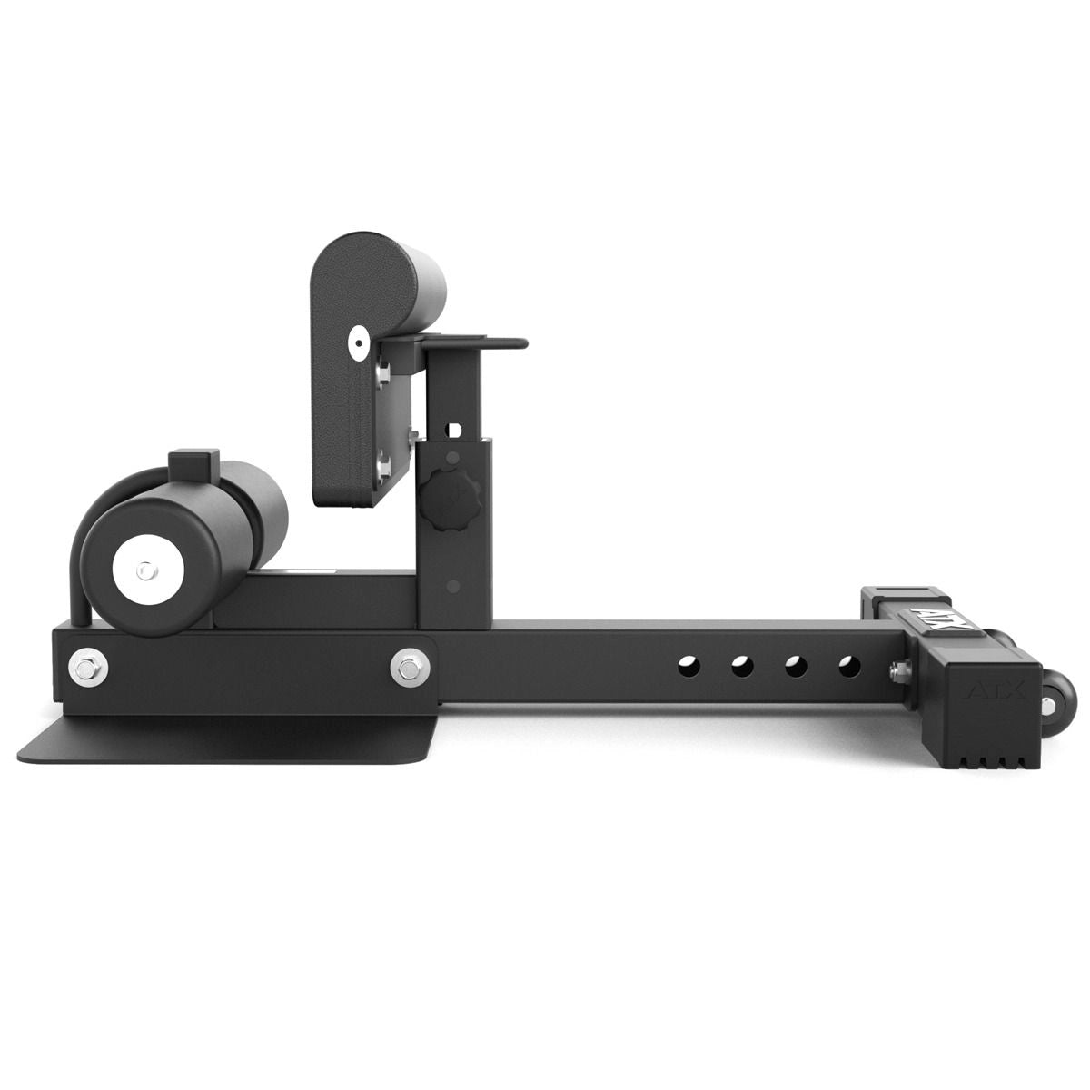 ATX® Sissy Squat Master Compact - Kniebeugentrainer Seitenansicht