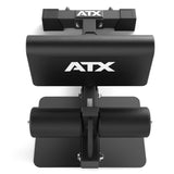 ATX® Sissy Squat Master Compact - Kniebeugentrainer ATX-Logo