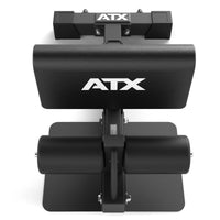 ATX® Sissy Squat Master Compact - Kniebeugentrainer ATX-Logo