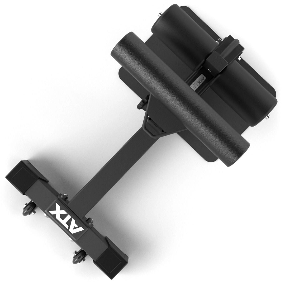ATX® Sissy Squat Master Compact - Kniebeugentrainer Ansicht von oben