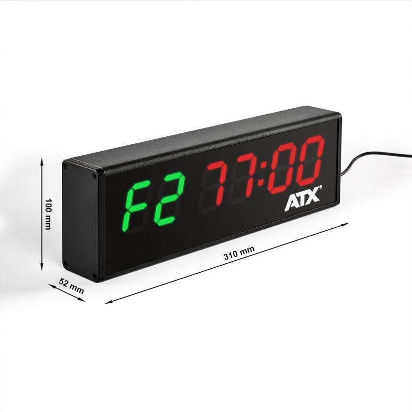 Produktdetails ATX® Interval Timer - Medium - mit Akku und Ladegerät