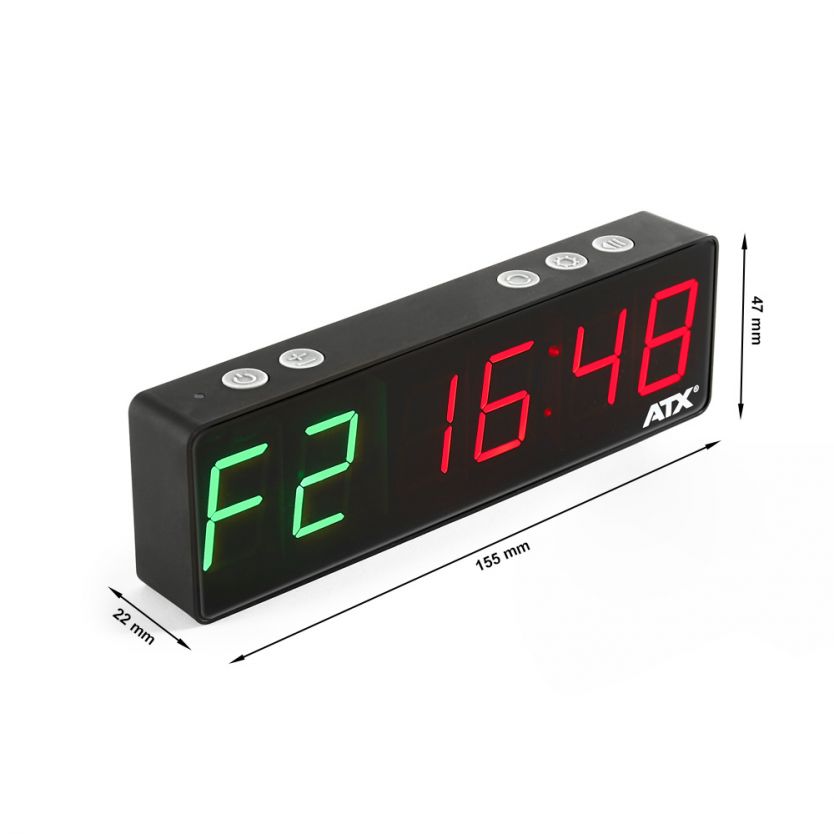 ATX® magnetischer Interval Timer - Mini