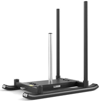ATX® Gewichtsschlitten Komplettansicht