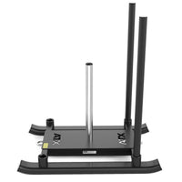 ATX® Gewichtsschlitten Seitenansicht