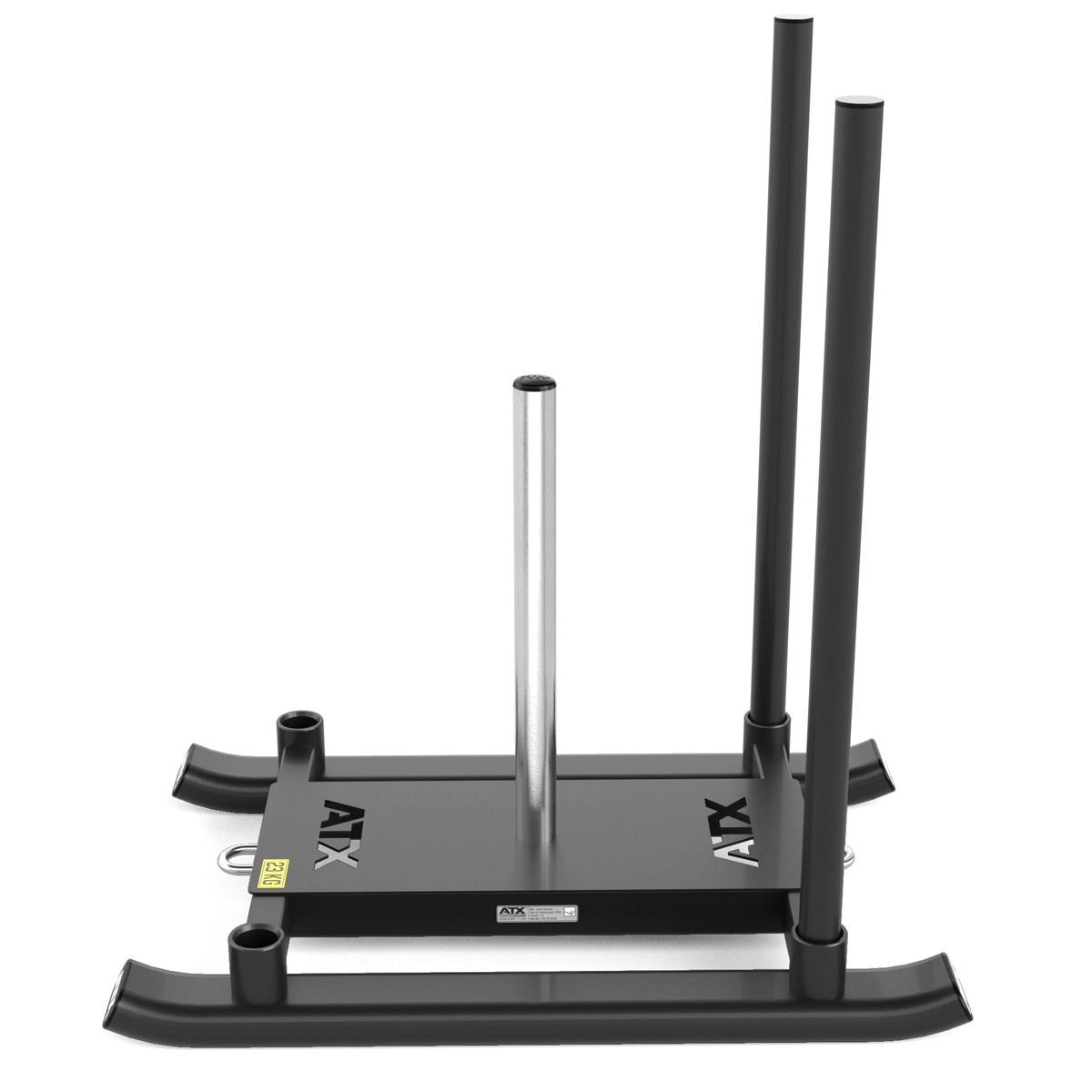 ATX® Gewichtsschlitten Seitenansicht